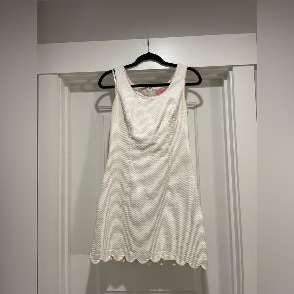 Lilly Pulitzer shift dress size 4